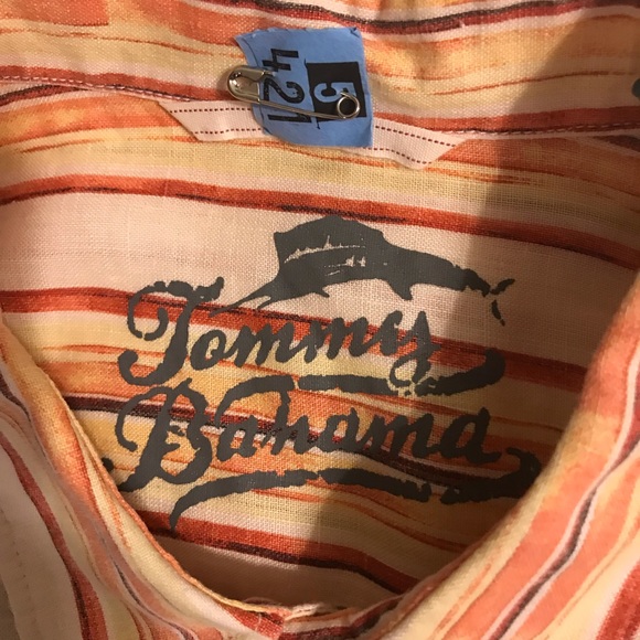 Tommy Bahama Shirt - Picture 1 of 4